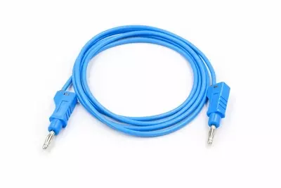 Electro-PJP 2110 12A Test Lead Blue